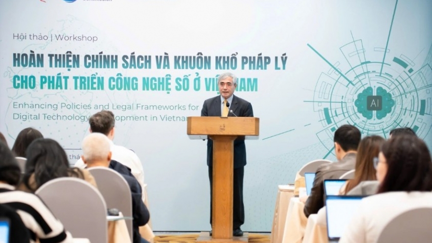 Seminar examines governance and legal challenges in Vietnam’s AI adoption